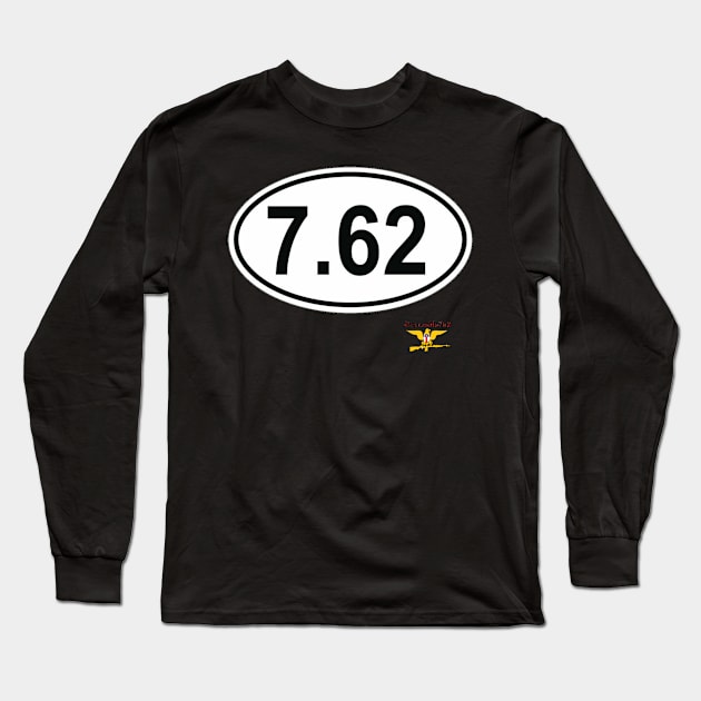 7.62 Long Sleeve T-Shirt by disposable762